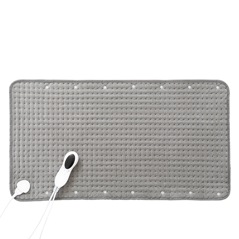 Electric heating pad cross-border warm warm pad physical therapy foot warmer electric blanket Amazon heatingpad50 * 100
