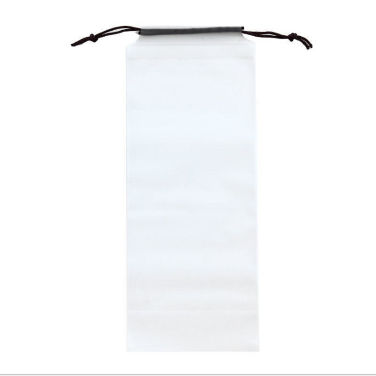 Umbrella Storage Bag Transparent Waterproof Storage Bag Drawstring Bag Convenient Beam Storage Bag Water Leakage Proof Plastic Storage Bag