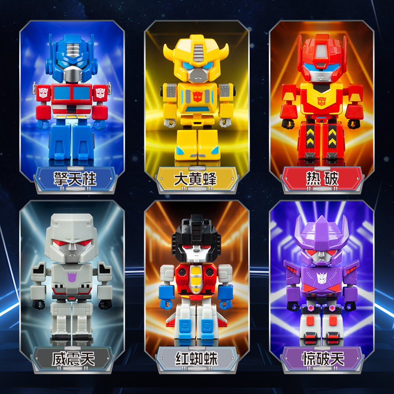 Игрушка Hasbro Трансформеры