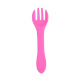 Y8 silicone fork