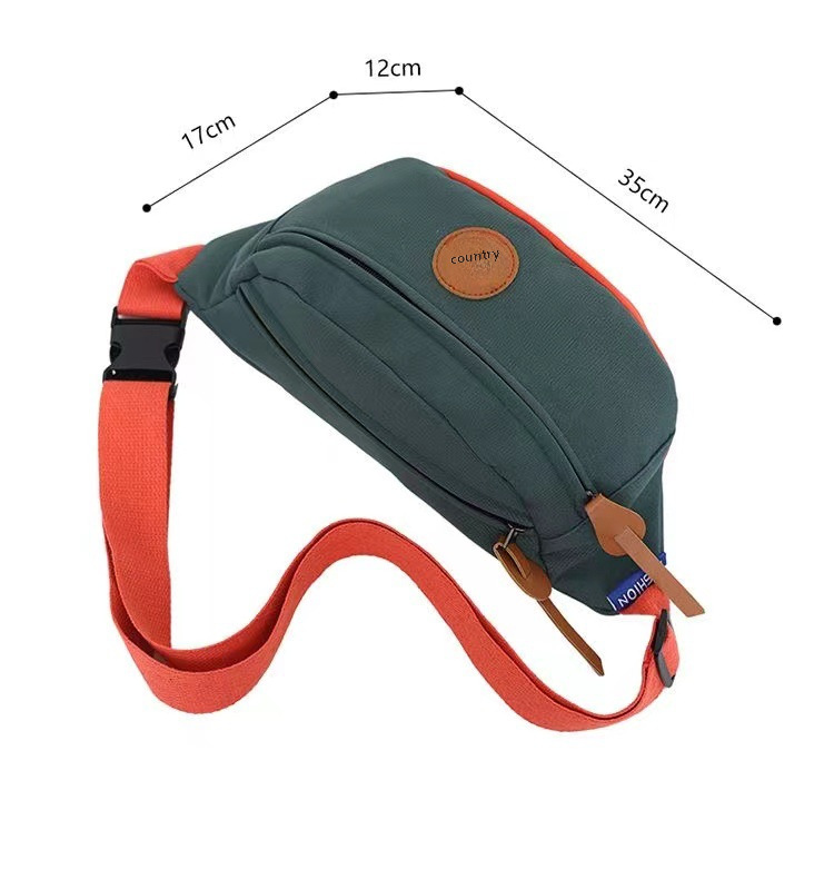 Sac messager polyvalent pour hommes et femmes_voghion.com