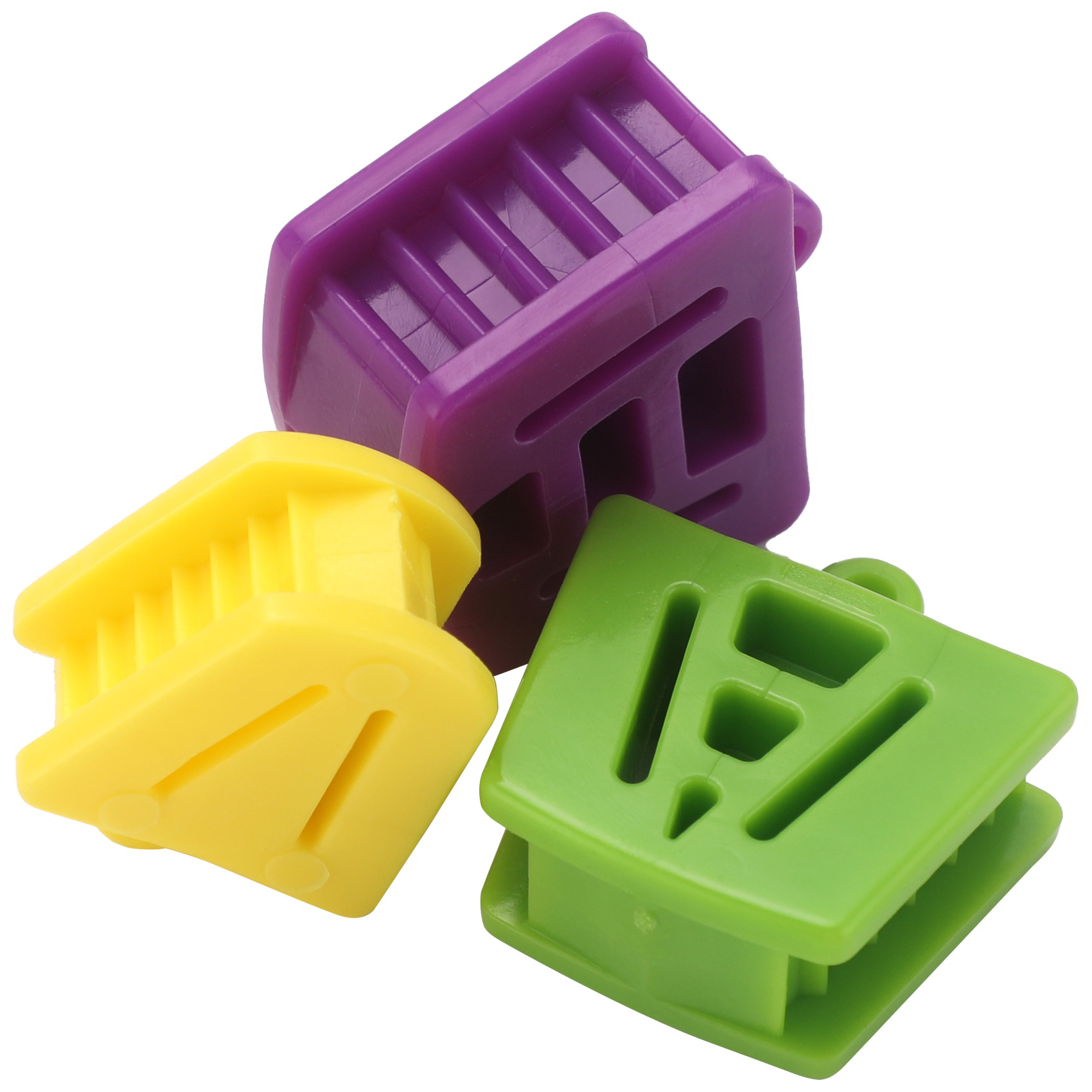 Cross-border dental material occlusal pad mouth opener intra-oral support oral dental expander mouth opener mouth opener
