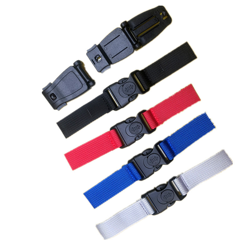 Children's car safety seat 5-point safety belt chest buckle lock child safety seat safety belt buckle