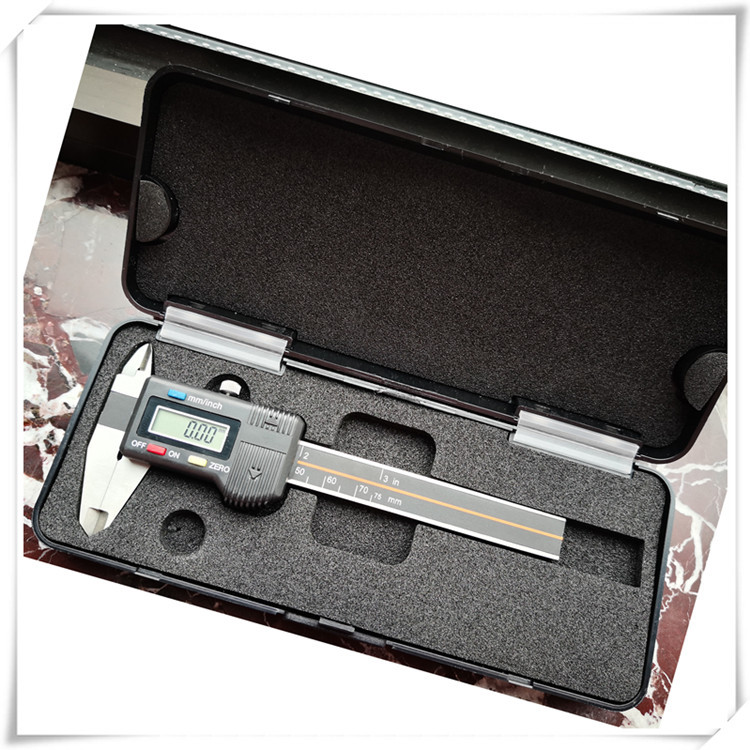 Portable Mini Travel Electronic Digital Caliper Jewelry Archaeological Vernier Caliper Angle Calipers Thickness Gauge