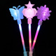 Star-Moon flash stick