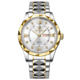 Between Gold-white face-gold ring shell