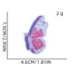 Preborn Cobb Stickers 16#