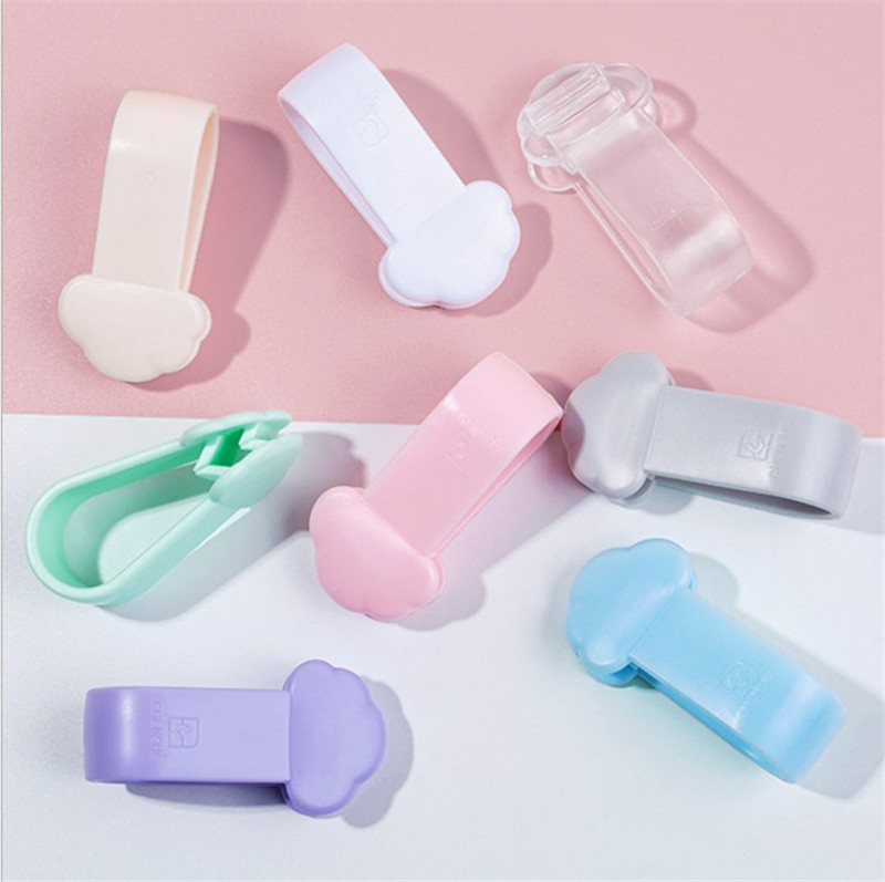 New Household Traceless Anti-running Bed Sheet Needless Quilt Fixer Invisible Clip Mattress Non-slip Sofa Cushion