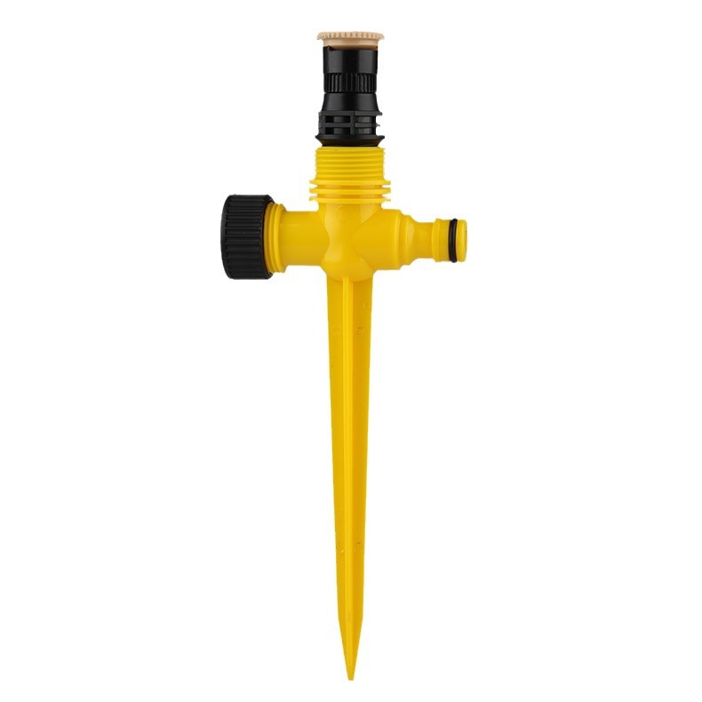Wholesale adjustable atomized buried small sprinkler garden ground set sprinkler watering garden lawn irrigation sprinkler