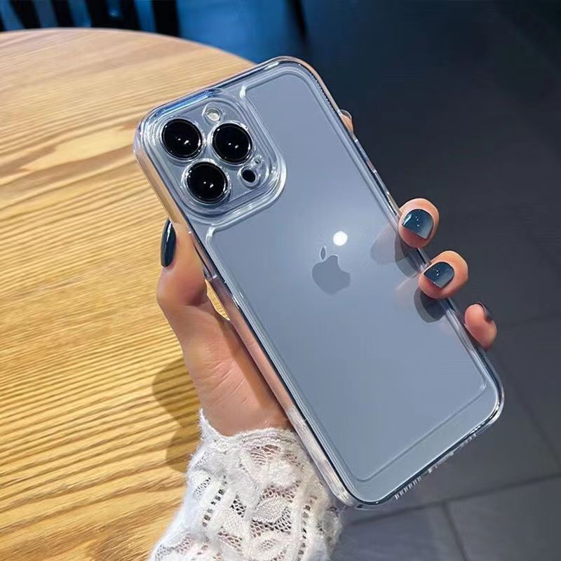 アップル15promax携帯電話カバーiphone16 14 tpu宇宙ケース11 13内転倒防止ソフトケース|undefined