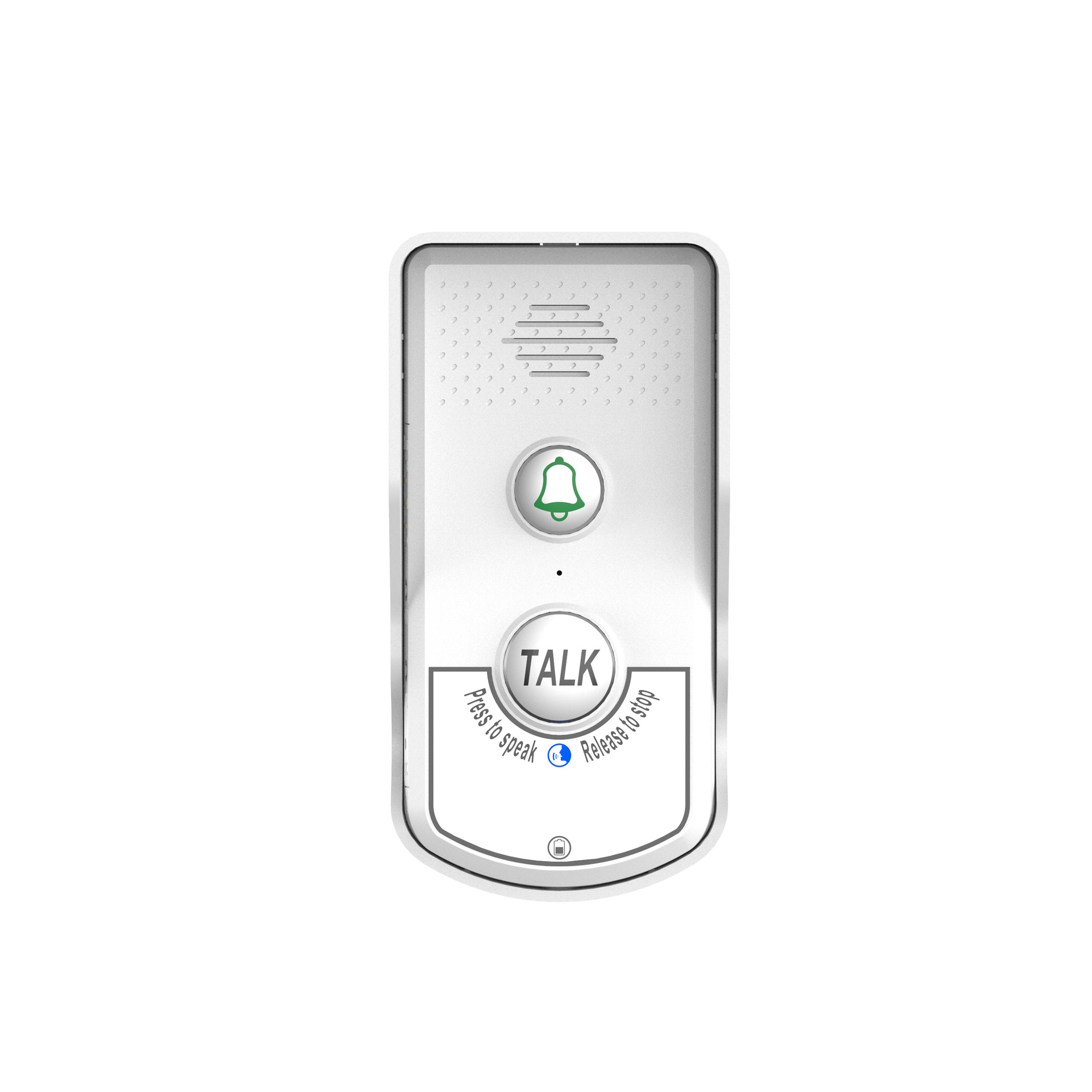 Intercom doorbell wireless caller home elderly reminder two-way voice intelligent doorbell cross-border unit set