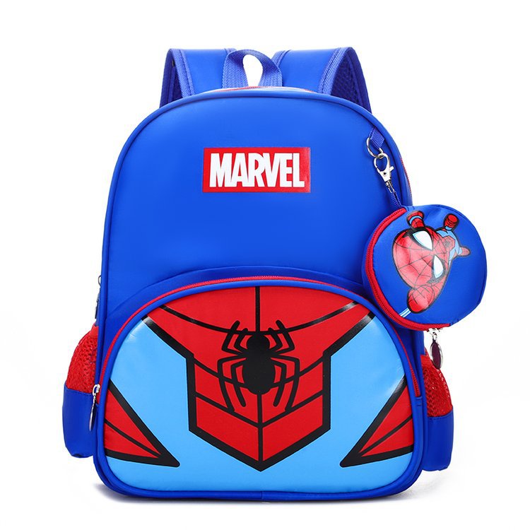 Spider Blue