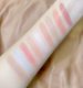 MEIBAOGE Monochrome Blush High Gloss Gills Purple Gill Blue Honey Peach Matte Natural Milk apricot Blush