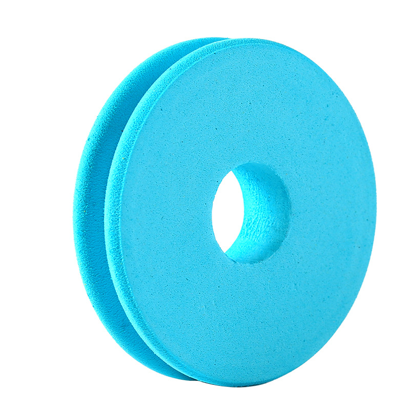 Foam Main Spindle Colored Foam Winding Coil Winding Board Hardening Fishing Supplies Fishing Gear Fishing Accessories