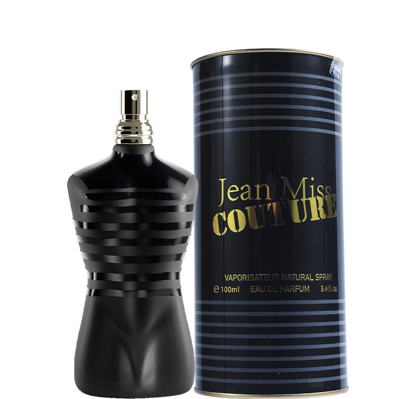 New men's perfume naked men's foreign trade perfume wholesale lasting light fragrance marine gentleman cross-border perfume PERFUMES