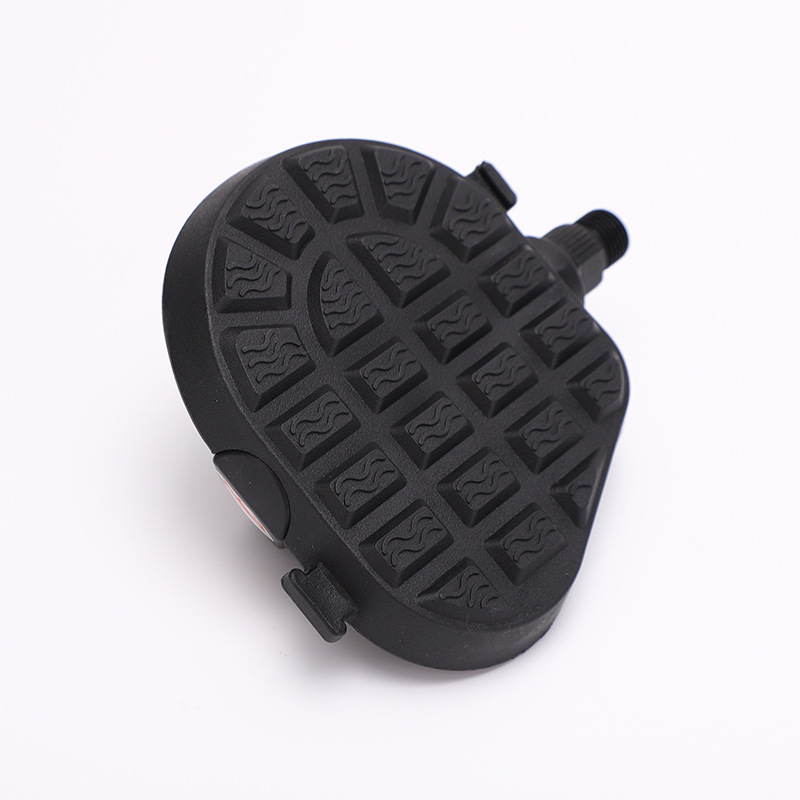Spinning Pedal Accessories Exercise Bike Pedal Sports Bike Gym Pedal Universal Caliber 14