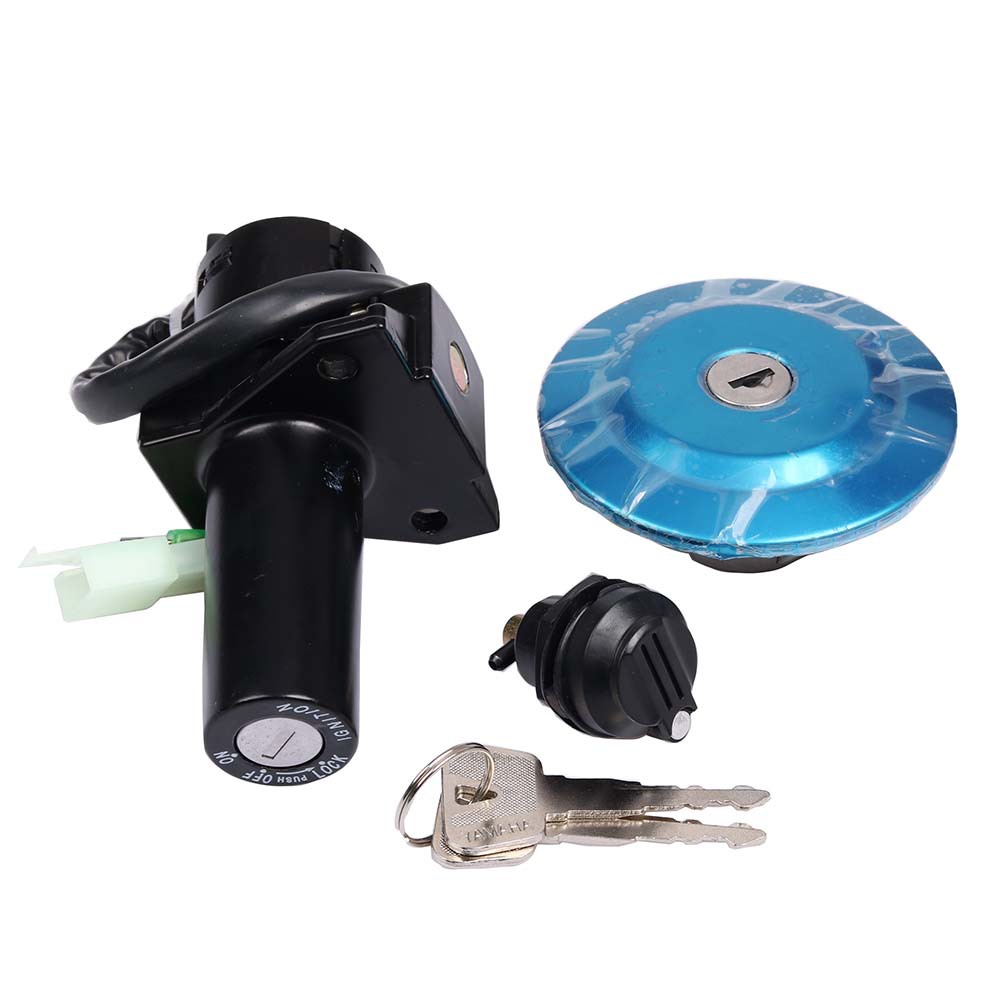 yamaha motorcycle Tianjian 125YBR125 electric door lock set lock yamaha 125cc fuel tank cover