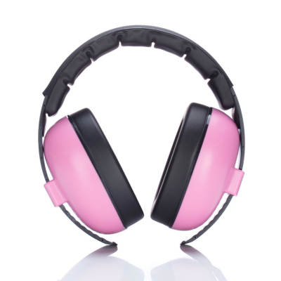 Baby Sound Insulation Earmuffs Baby Children Sleep Noise Reduction Headphones Earmuffs Aircraft Sound Insulation Noise Reduction Anti-Noise Earmuffs