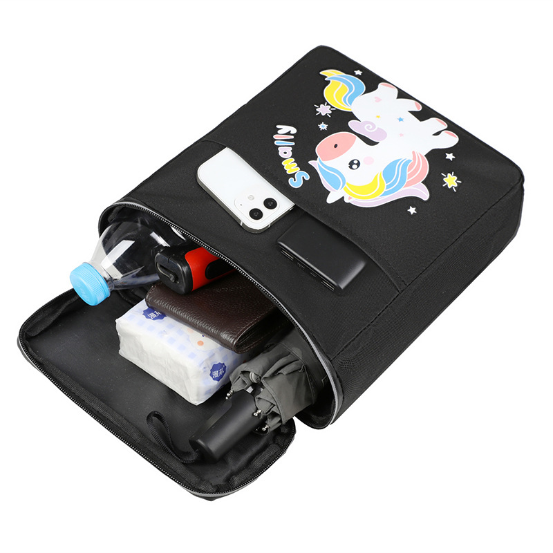 New Equipment Tricycle Front Mobile Phone Storage Bag Bicycle Bag Large Capacity Cycling Bag Electric Car Hanging Bag