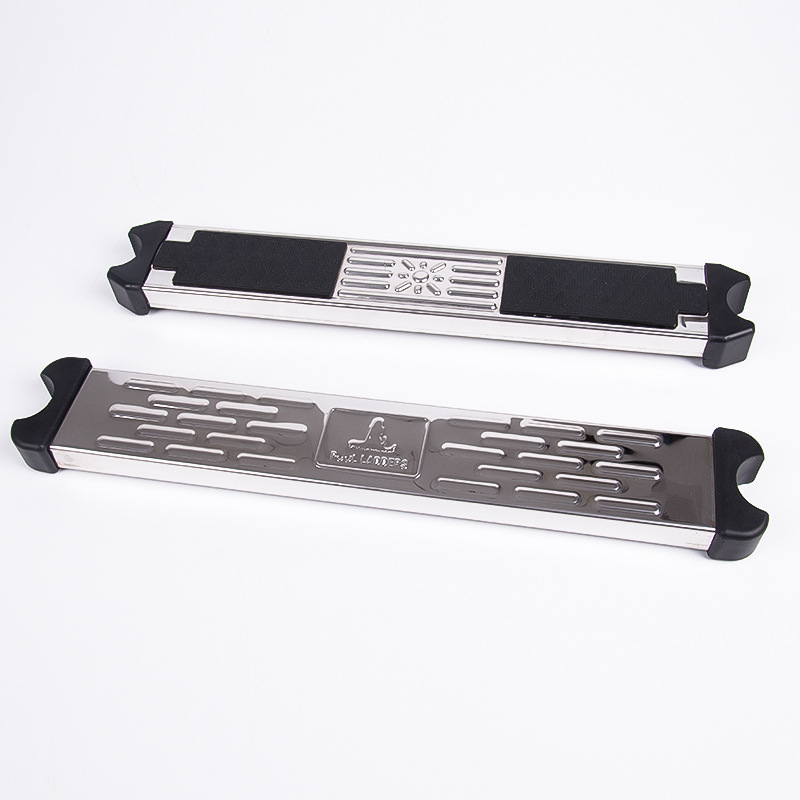 Swimming pool escalator accessories thickened ABS non-slip type pedal 304 stainless steel pedal underwater ladder swimming pool pedal