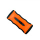 Rhombus shrink double-headed blade Orange