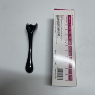 Cross-border Amazon 540 microneedle roller needle roller beauty face import massage scalp beard needle roller beauty salon