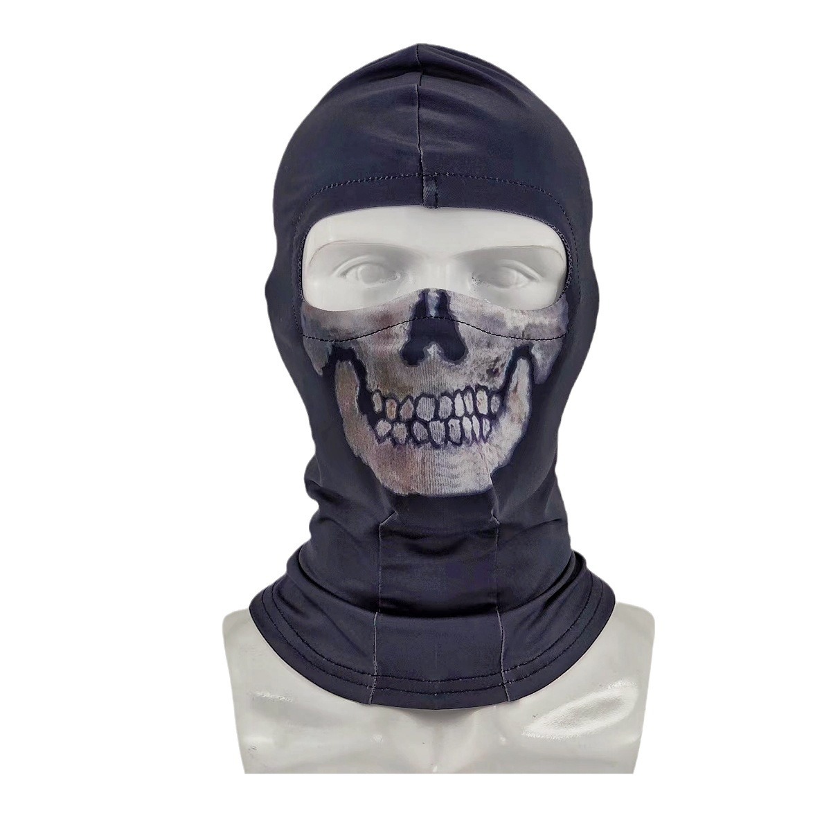 Cross-Border Call of Duty GHOST Ghost Headgear Halloween Cosplay Mask V Word Vendetta Mask