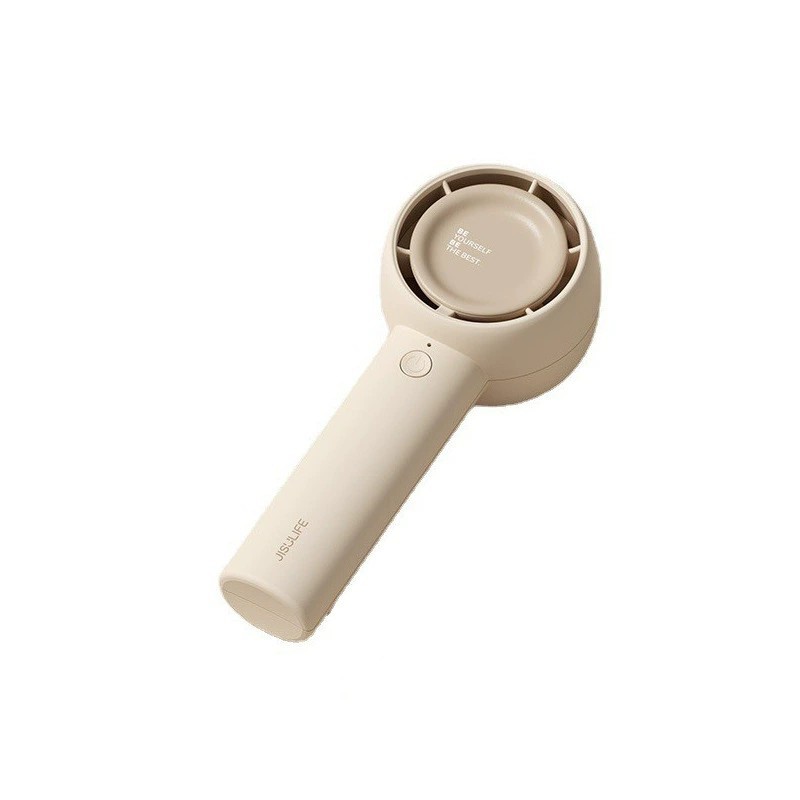 Small fan handheld portable portable small mute rechargeable mini electric fan turbine bladeless fan