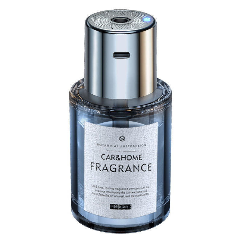 Car aromatherapy spray light fragrance car perfume smart fragrance machine car large capacity humidifier aromatherapy machine