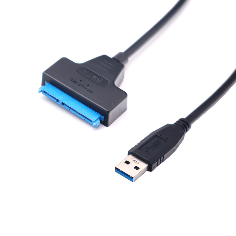 Factory usb3.0 to SATA easy drive line sata Adapter computer 2.5 3.5 inch mobile hard disk data cable