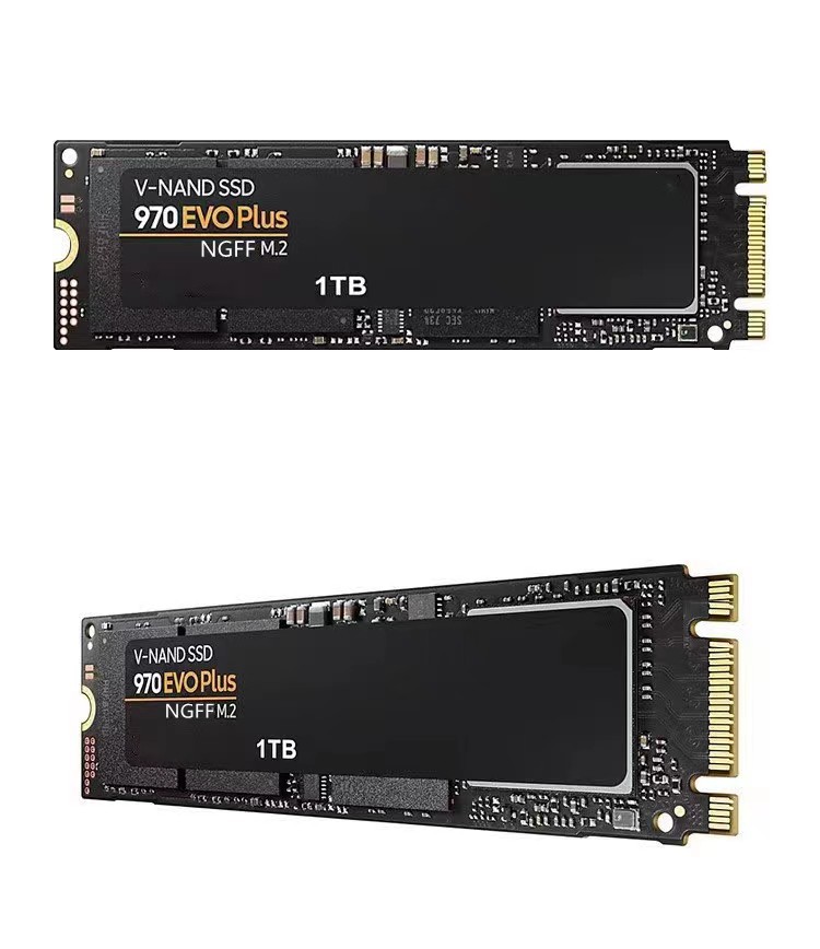 Cross-border 990PROM.2NGFF SSD 4TB 2TB SATA3 high-speed SSD 1TB 970EVOplus