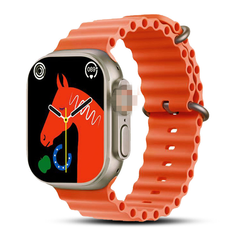 Cross-border Huaqiangbei Smart Watch s9ultra Smart Island Bluetooth Call Men's Sports Watch