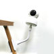 New Punch-free Monitoring Camera Bracket Cabinet Ceiling with Light Slit Clip Table Crib Monitoring Bracket