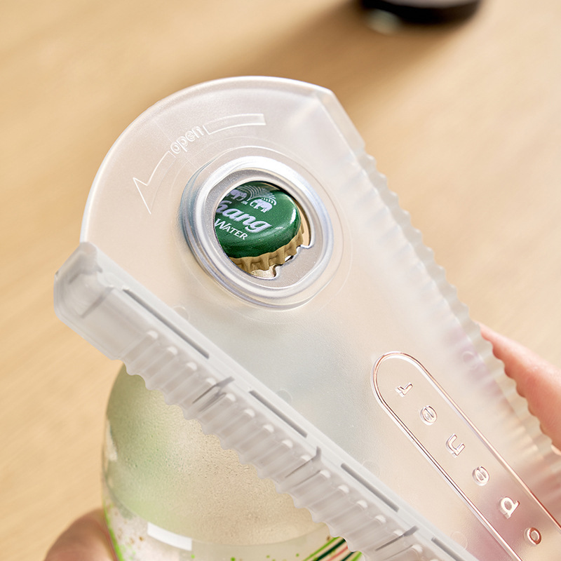 KM5099 can opener multifunctional can screwing cap creative screw cap screw cap opener open cap screwdriver