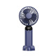 GS-11 digital display small fan (blue)