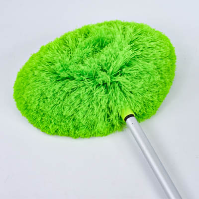 Ceiling Fan Duster Wall cleaning multifunctional cleaning round dust removal household dust removal cleaning tool dust brush