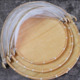Special price for three-piece set of round fine-woven insect-proof belt net