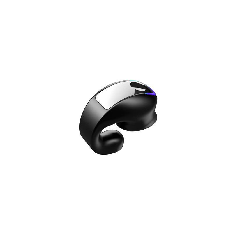 GD28 Bluetooth-гарнитура новый клип-на ухо с воздушной проводимостью подарок одно ухо легкий бизнес-Спорт костная проводимость