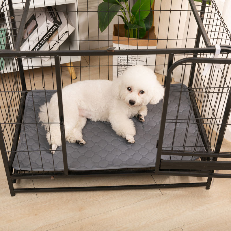 Pet Diaper Pad Repeatable Washable Dog Diaper Pad Absorbent Non-slip Waterproof Diaper Pad Training Cat Diaper