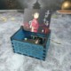 Spirited Away Blue B