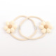 Magnetic buckle-beige