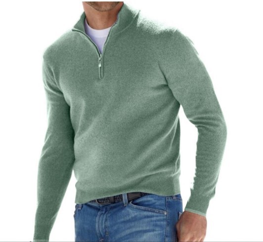 2022 Independent Station Explosions AliExpress Amazon Europe and America Long Sleeve Men's Velvet Base Shirt Spring and Autumn
