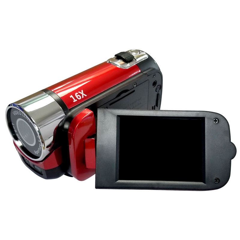 16 million pixel gift DV digital camera domestic neutral photography camera d100 cross-border English