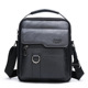 Vertical black