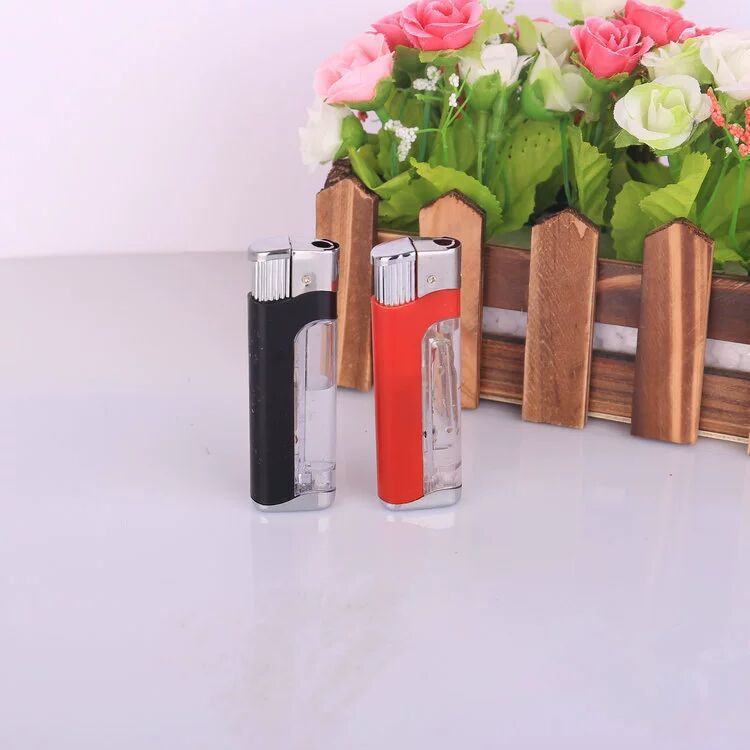 New Strange Electric Shock Toy Simulation Lighter Electric Man Funny Toy Trick Pen Halloween Parody Toy