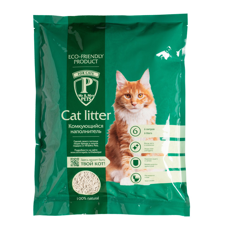 Factory wholesale export quality tofu cat litter 6L deodorant group in seconds group offline pet shop supply price control is good