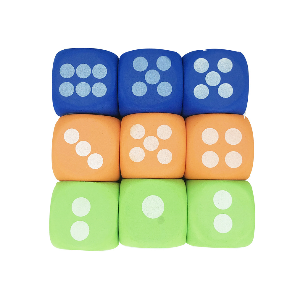Fun Learning Dice