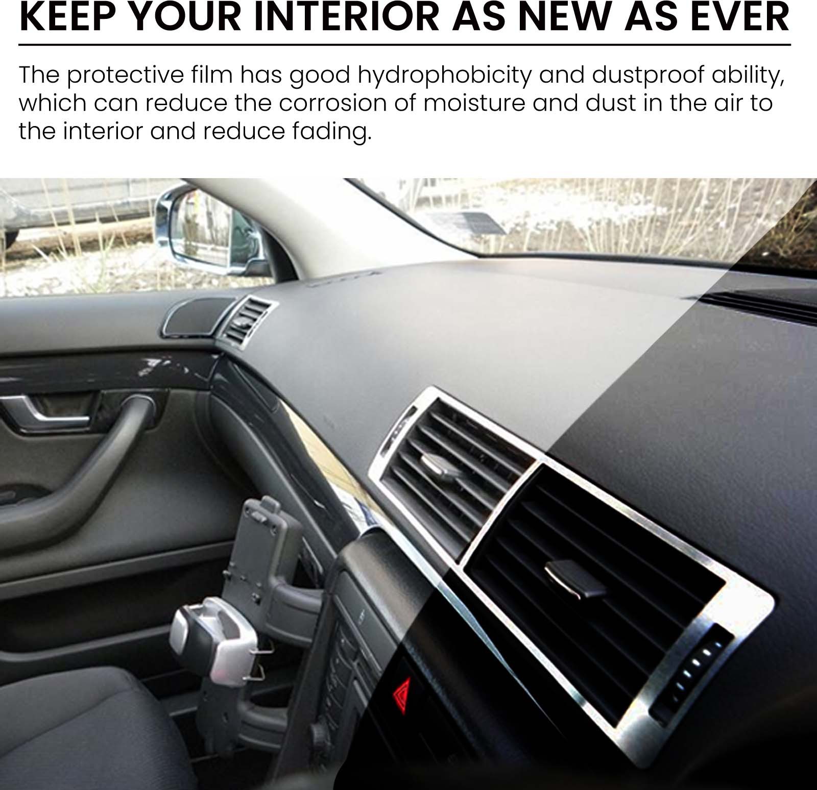 Rayhong car plastic repair wax car interior seat cleaning and maintenance polish decontamination plastic refurbished wax