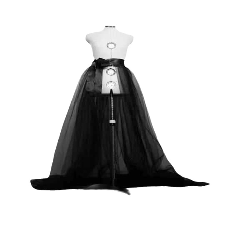 AliExpress Amazon Tulle Perspective Skirt Dress Wedding Tulle Ballet Party Cocktail Ball