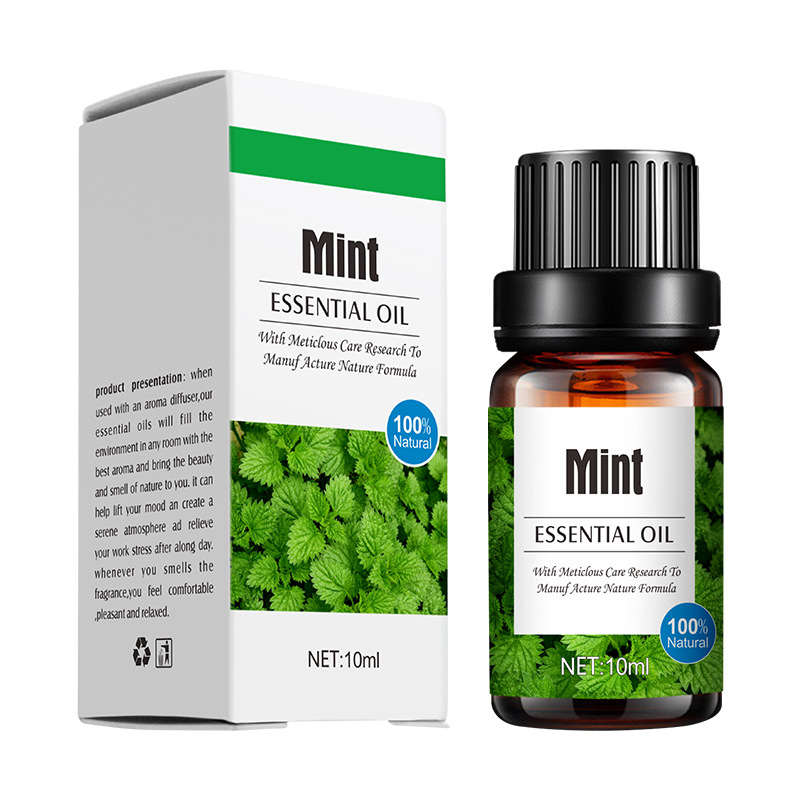 Cross-border aromatherapy essential oil humidifier aromatherapy machine special plant sweet orange water-soluble lavender single essential oil 10ml